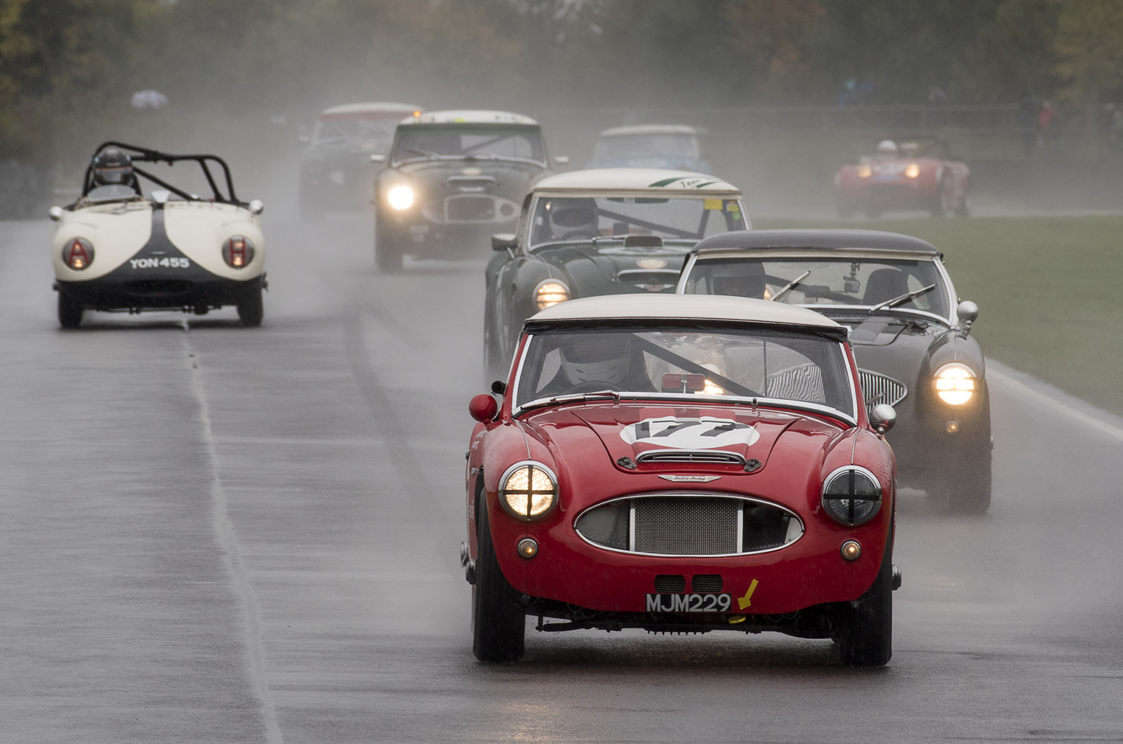 Report: Autumn Classic 2018 | Classic & Sports Car